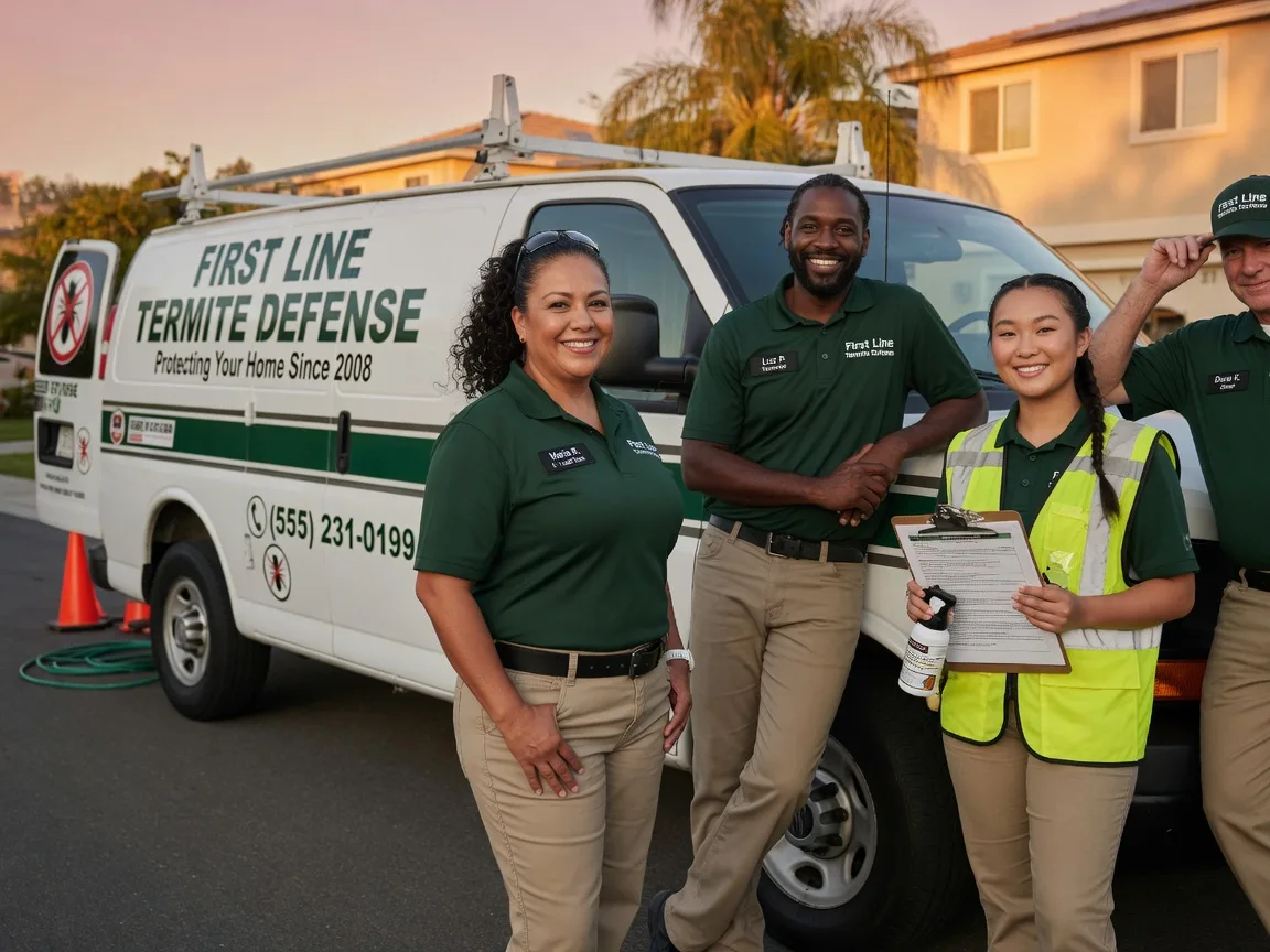Termite Treatment company in Cocolalla, ID